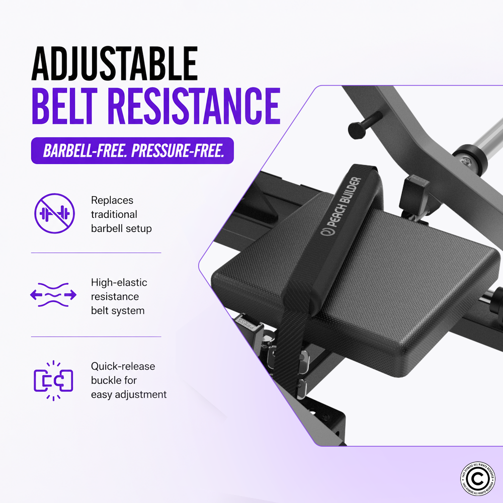 Insight Fitness Hip Thruster - PB401