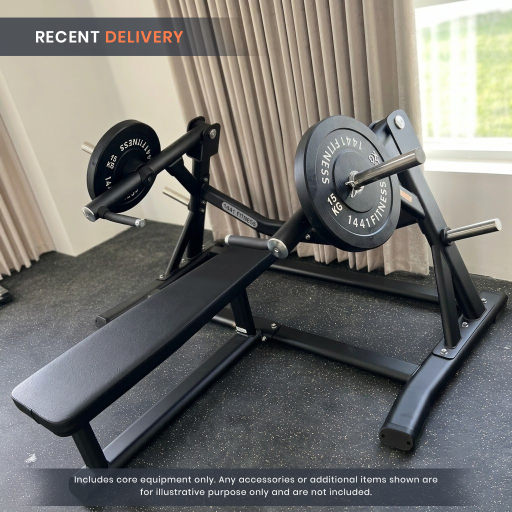 Insight Horizontal Bench Press - SH045 - TMHZ