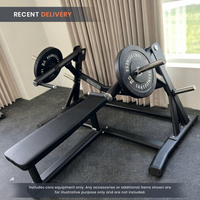 Thumbnail for Insight Horizontal Bench Press - SH045 - TMHZ
