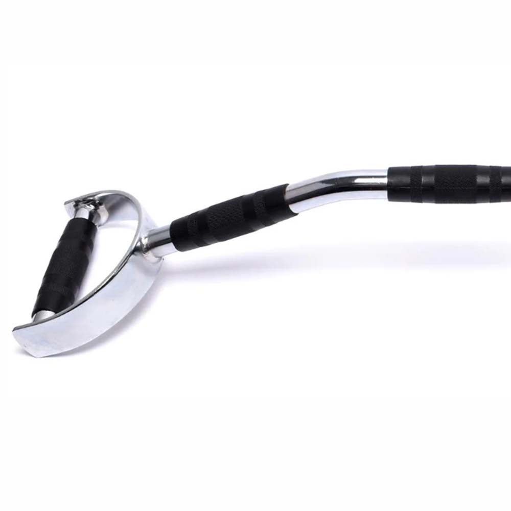 1441 Fitness D Handle Lat Pull Down Attachment - 90 CM