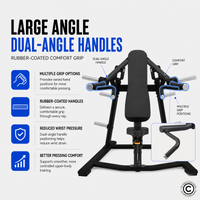 Thumbnail for Insight Shoulder Press SH003