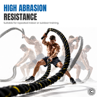 Thumbnail for 1441 Fitness Battle Ropes 9 - 15 Meter