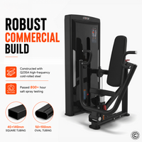 Thumbnail for Insight Fitness Vertical Chest Press - SA001