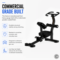 Thumbnail for Insight Stretch Bench - DR018