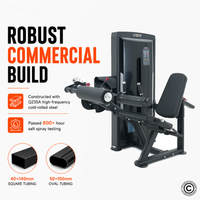 Thumbnail for Insight Fitness Leg Curl - SA013
