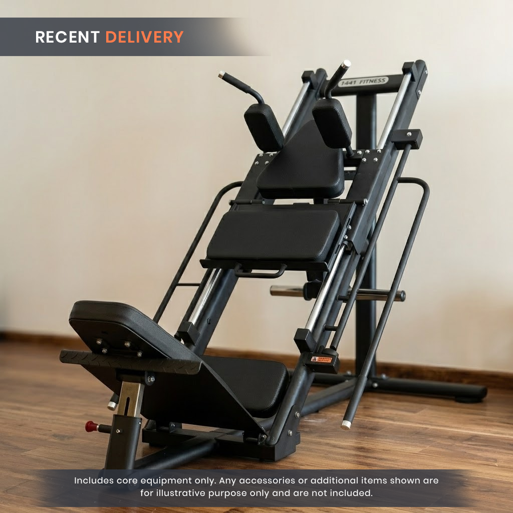 Insight Fitness Leg Press / Hack Squat - DR003