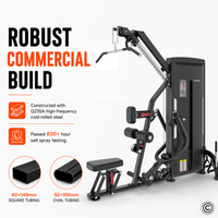 Thumbnail for Insight Fitness Adjustable Pull down & Row - SA041