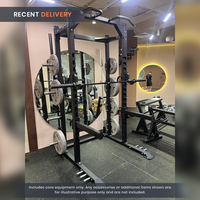 Thumbnail for Insight Fitness Half Rack - SH010