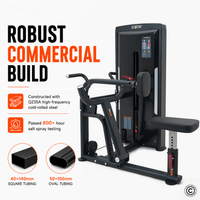 Thumbnail for Insight Fitness Low Row - SA005