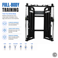 Thumbnail for 1441 Fitness Functional Trainer - 41FG13