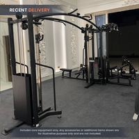 Thumbnail for Insight Fitness 5 Stack Multi Station - SA038