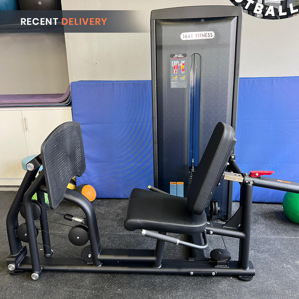 Insight Fitness Seated Leg Press - SA016