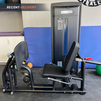 Thumbnail for Insight Fitness Seated Leg Press - SA016