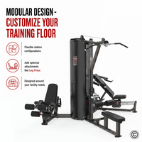 Thumbnail for Insight Fitness 3 Station Multi Gym BS004