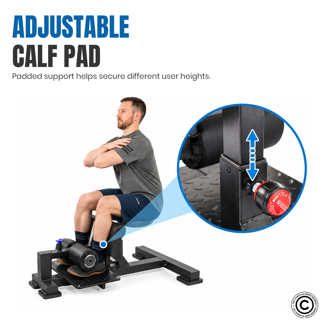 1441 Fitness - سيسي سكوات