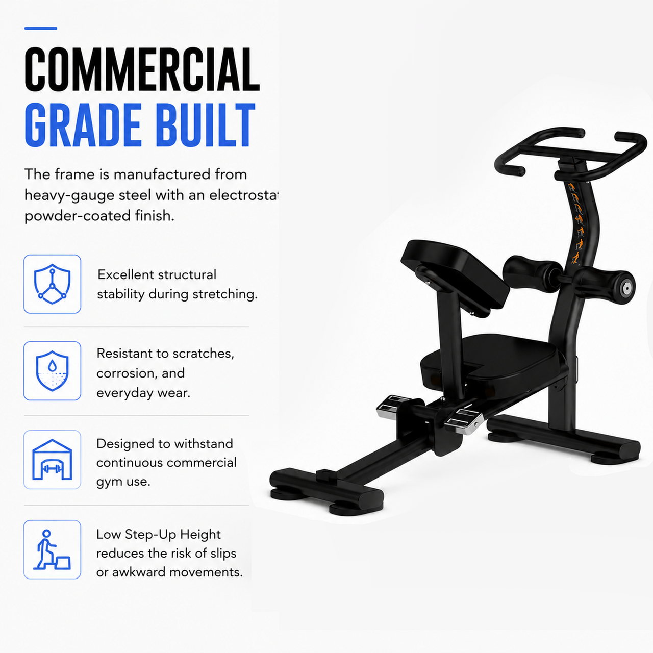 Insight Stretch Bench - DR018