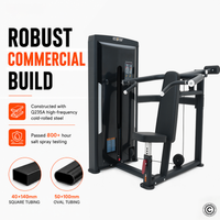Thumbnail for Insight Fitness Shoulder Press - SA004