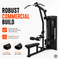 Thumbnail for Insight Fitness Lat Pull Down and Mid Row - SA026