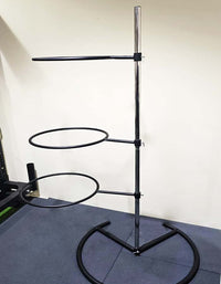 Thumbnail for 1441 Fitness 3 pcs Gym Ball  Rack