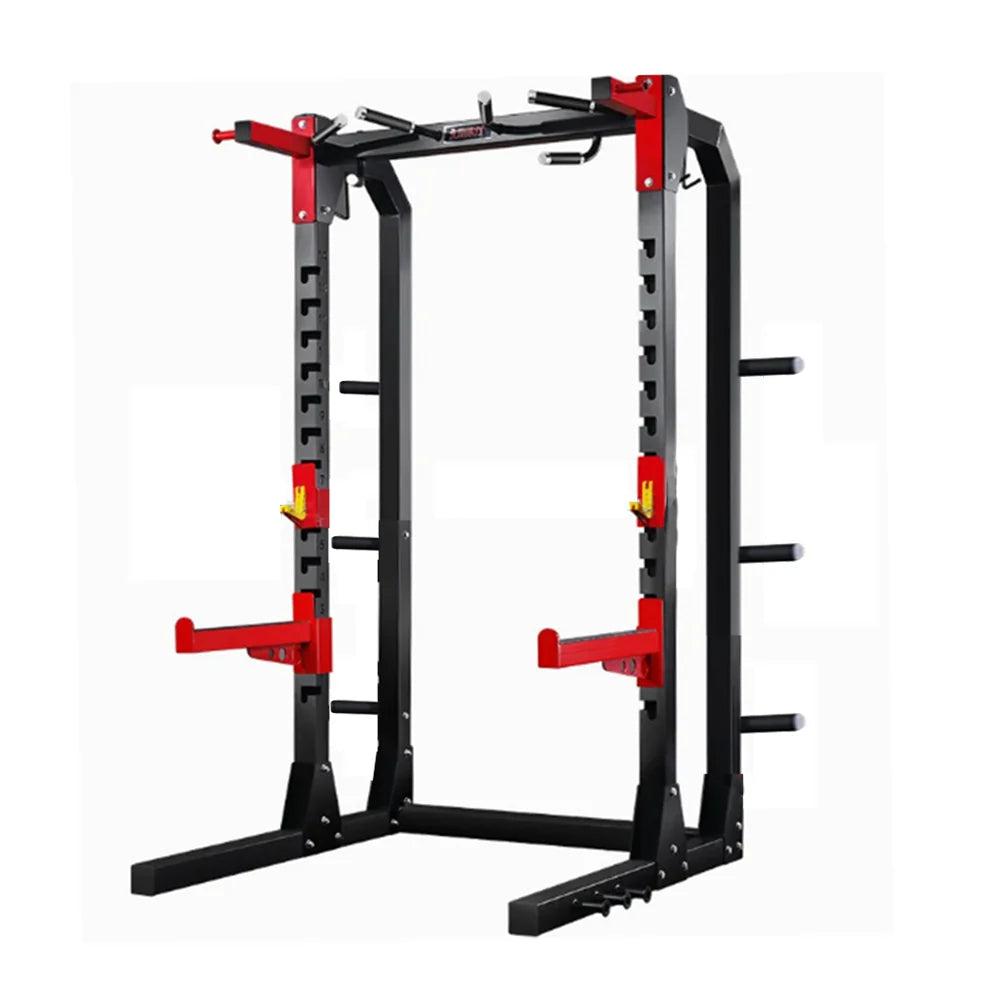 1441 Fitness Commercial Squat Rack - J611