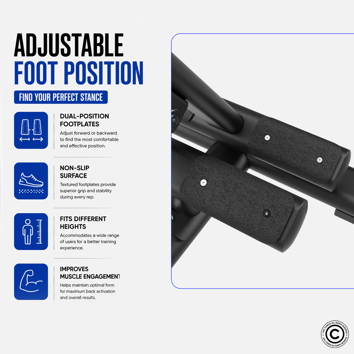 Insight Fitness T Bar Row - SH024