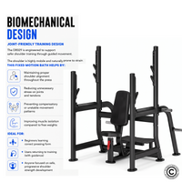 Thumbnail for Insight Shoulder Press - DR029