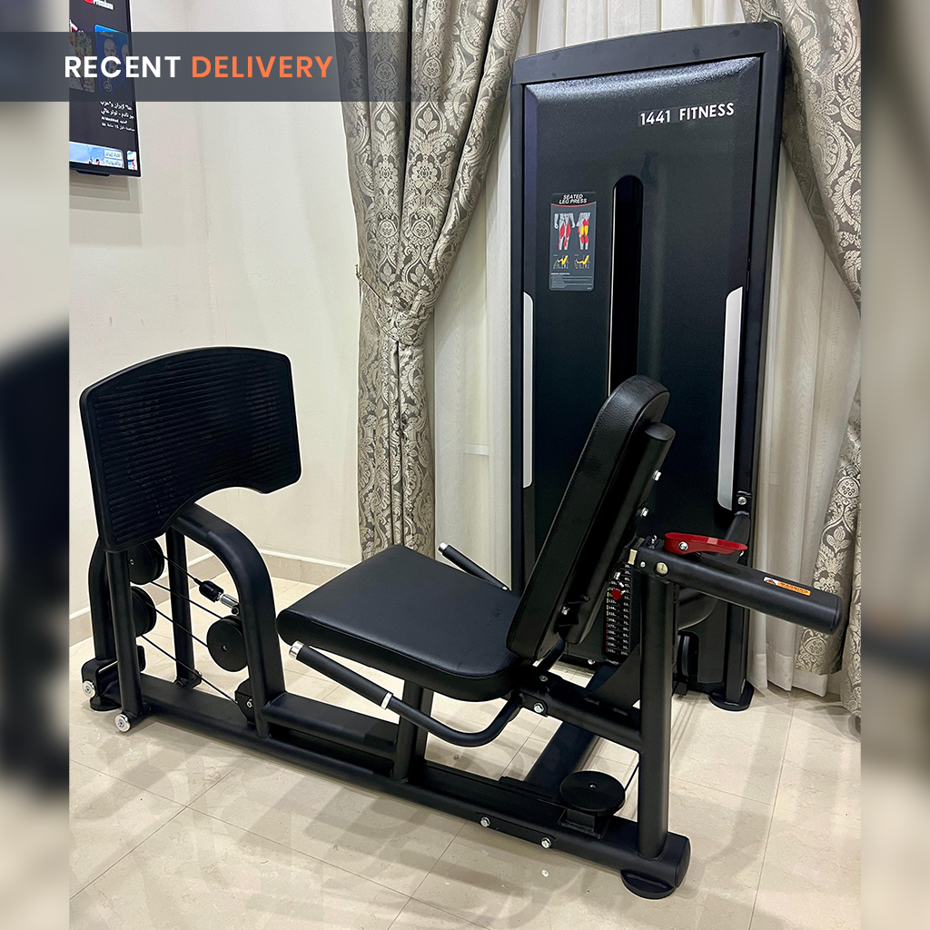 Insight Fitness Seated Leg Press - SA016