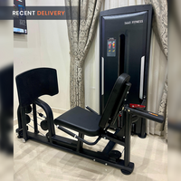 Thumbnail for Insight Fitness Seated Leg Press - SA016