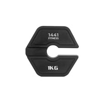 1441 Fitness Fractional Plates 1 Kg