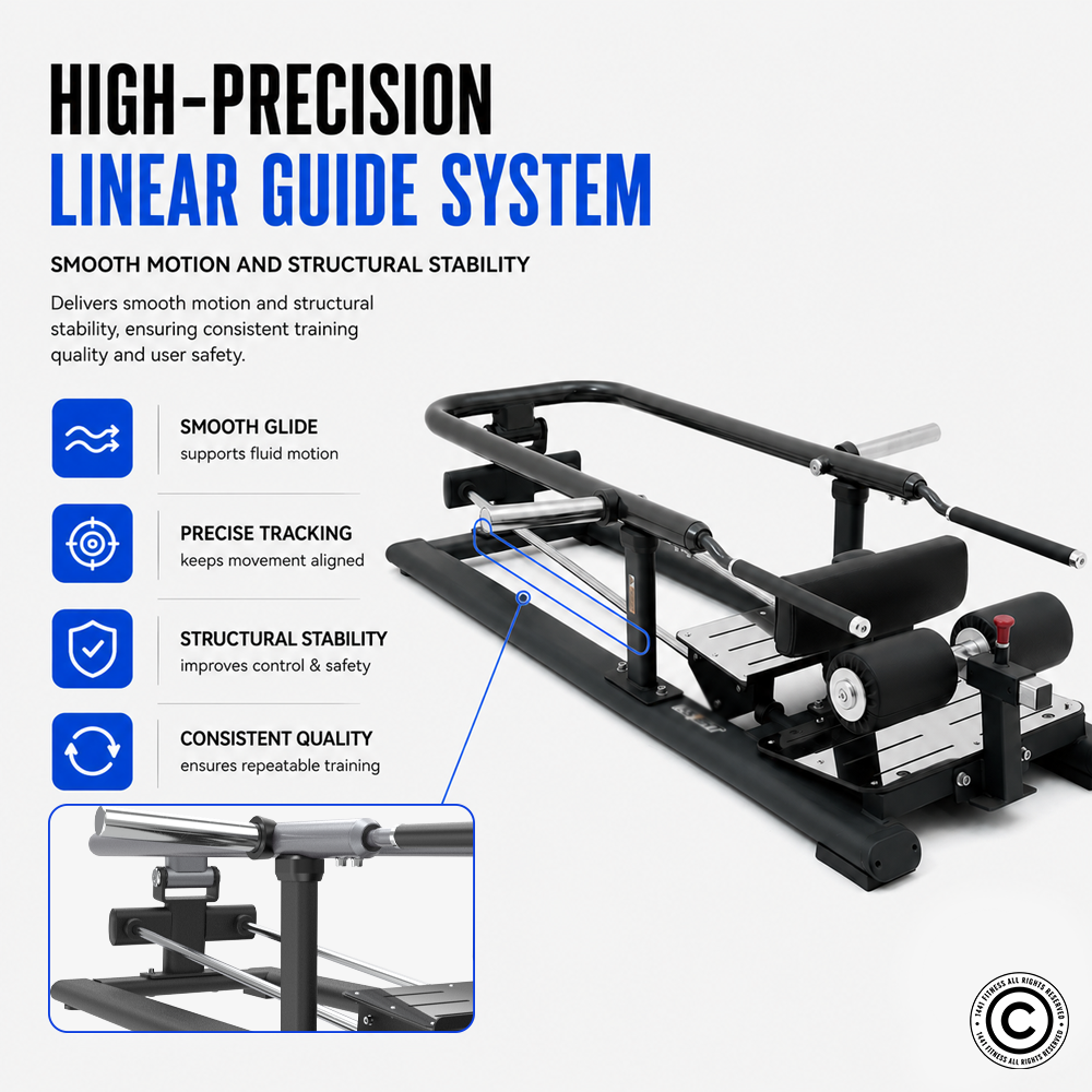Insight Fitness Lunge - SH023