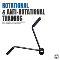 Thumbnail for 1441 Fitness T Bar Row Handle