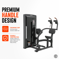 Thumbnail for Insight Fitness Abdominal Machine - SA027D