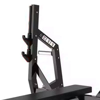 1441 Fitness Olympic Flat Bench - 41FFBO02