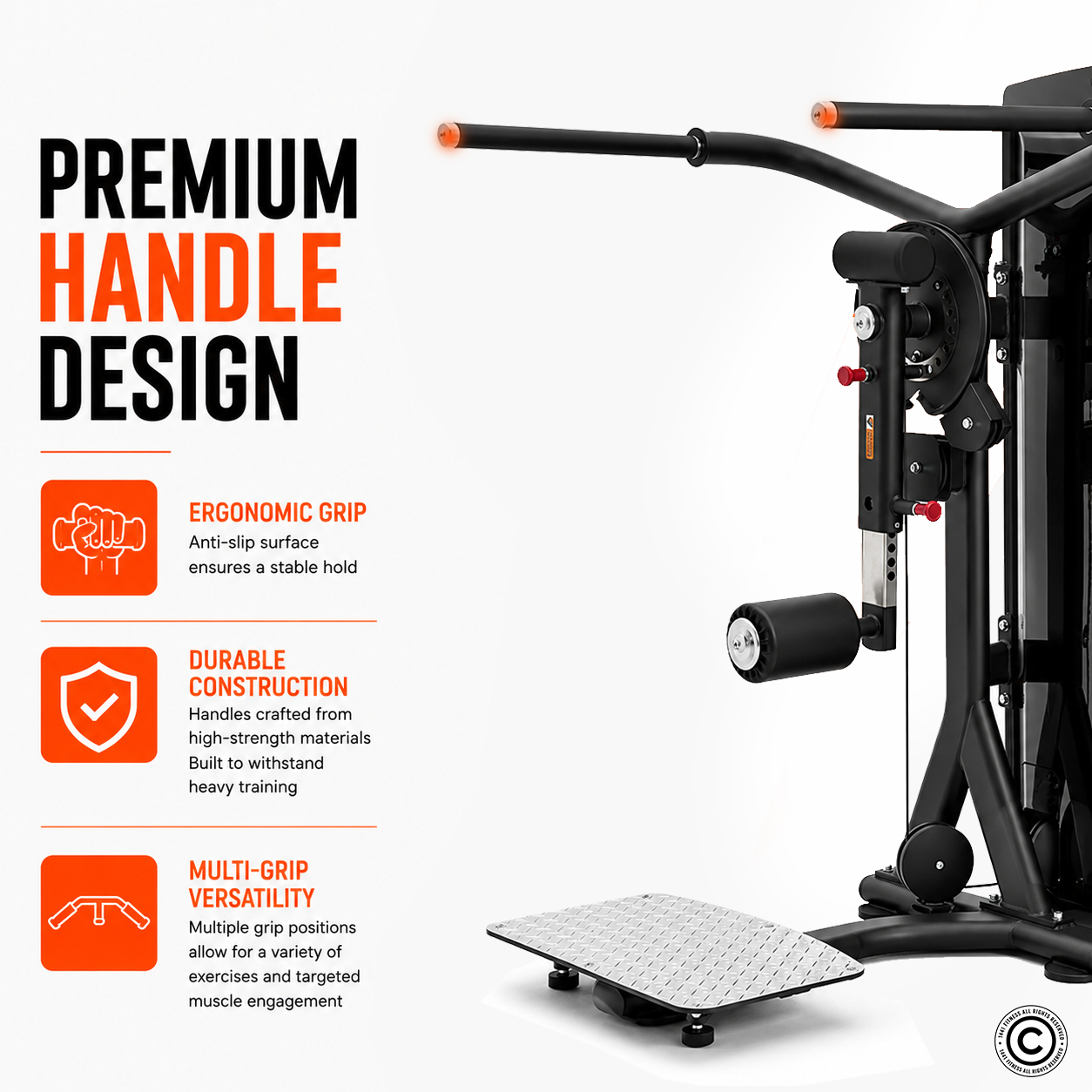 Insight Fitness Multi Hip - SA017