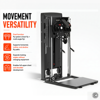 Thumbnail for Insight Fitness Standing Multi Flight SA054