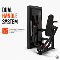 Thumbnail for Insight Fitness Vertical Chest Press - SA001