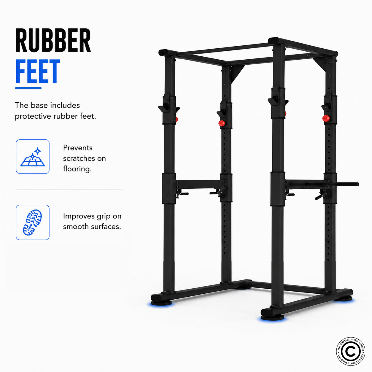 Insight Power Cage - DR002 - TMHZ