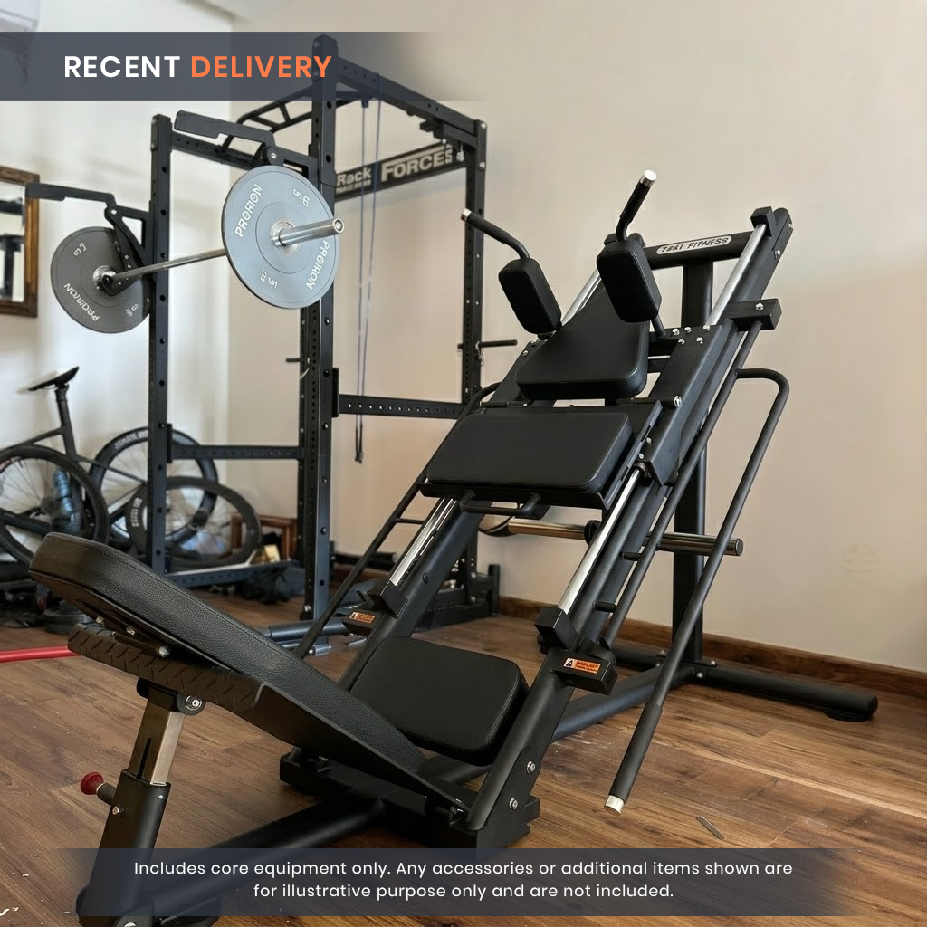 Insight Fitness Leg Press / Hack Squat - DR003