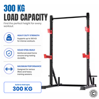 Thumbnail for 1441 Fitness Squat Rack - MDL65