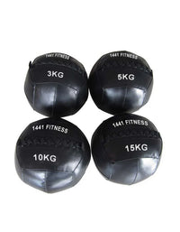 1441 Fitness Premium Wall Balls - ( 3 KG to 15 KG)