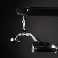 Thumbnail for 1441 Fitness D Handle Lat Pull Down Attachment - 90 CM