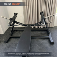 Thumbnail for Insight Horizontal Bench Press - SH045 - TMHZ