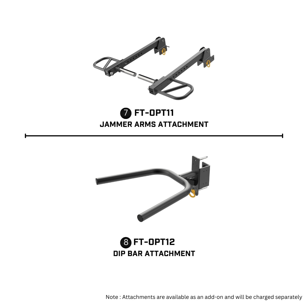 Insight Fitness Multi Function Machine - FT001