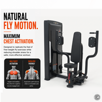 Thumbnail for Insight Fitness Pectoral Fly - SA002