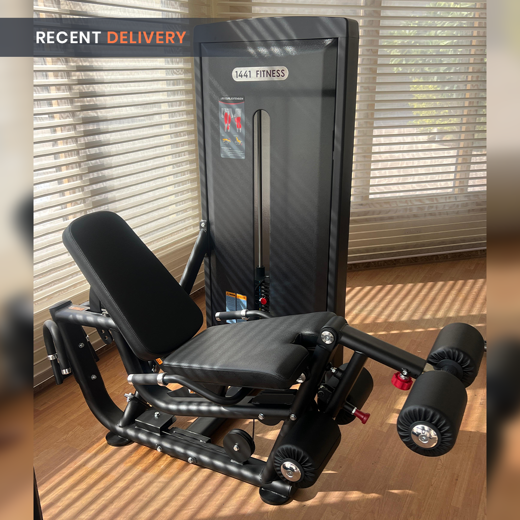 Insight Fitness Leg Curl & Leg Extension - SA031