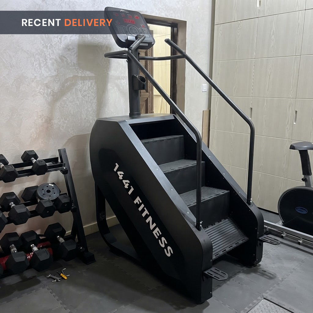 1441 Fitness - جهاز تسلق السلالم - 41FLC80