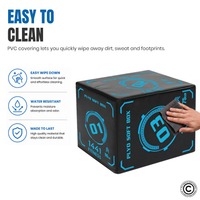 Thumbnail for 1441 Fitness 3 in 1 Soft Plyo Box