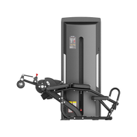 Insight Fitness SA Series Leg Curl - SA015D