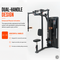Thumbnail for Insight Fitness Pec Fly / Rear Delt - SA003