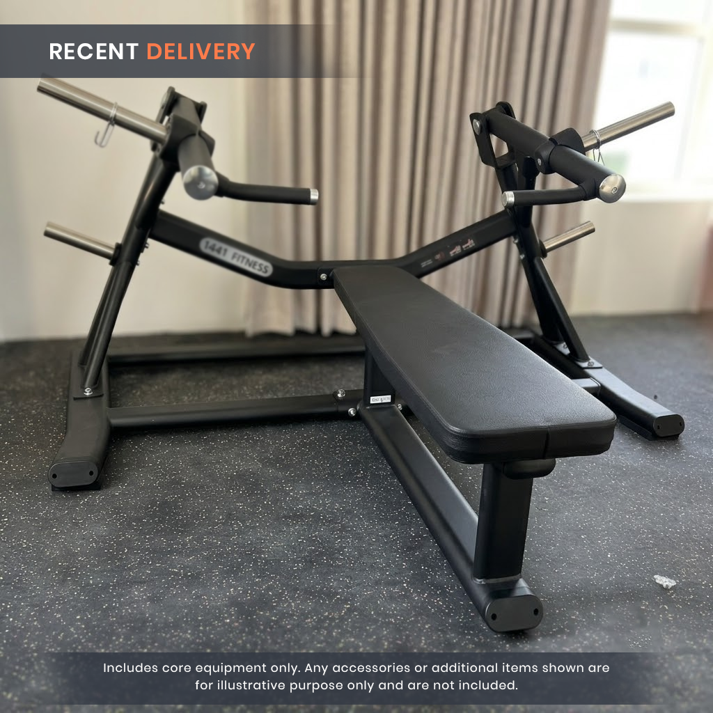 Insight Horizontal Bench Press - SH045 - TMHZ